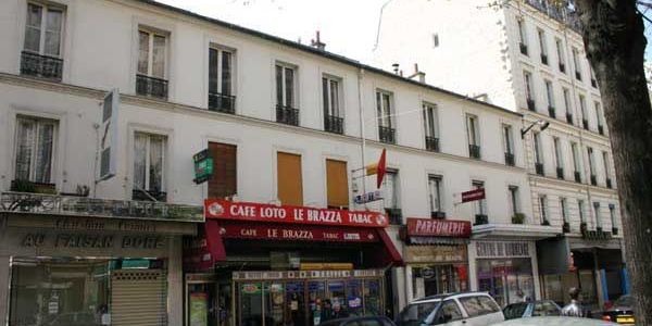 Rue Cardinet, 75017 Paris