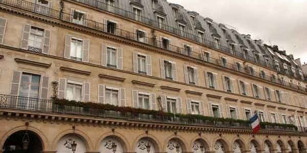 Rue du Mont Thabor, 75001 Paris