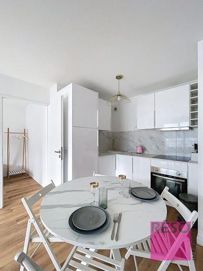 Appartement a louer annemasse - 3 pièce(s) - 51 m2 - Surfyn