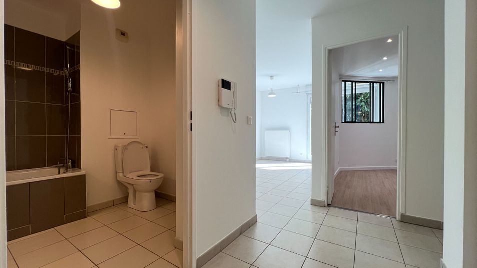 Appartement a louer bagnolet - 2 pièce(s) - 34 m2 - Surfyn