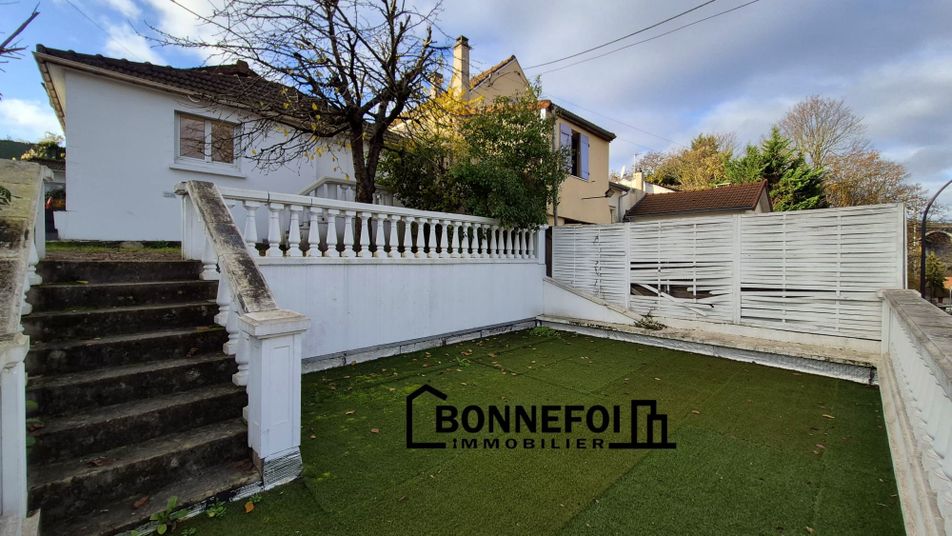 Maison a louer champigny-sur-marne - 5 pièce(s) - 128 m2 - Surfyn