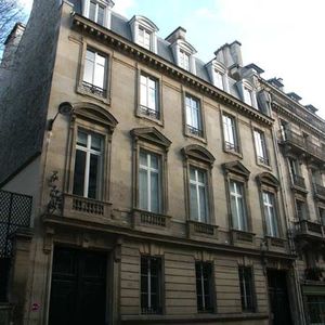 16 rue d'Artois, 75008 Paris