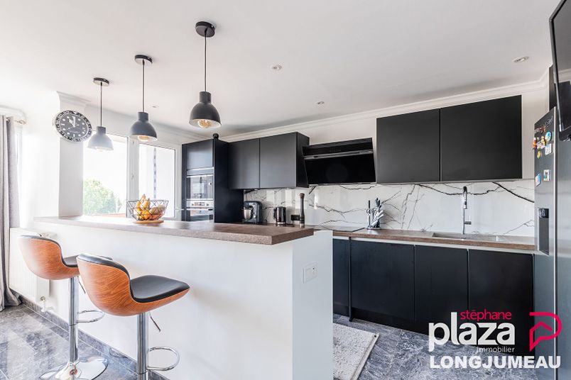 Appartement a louer longjumeau - 4 pièce(s) - 76 m2 - Surfyn