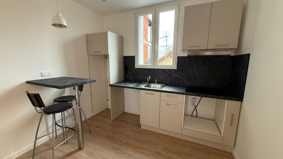 Appartement a louer carrieres-sur-seine - 2 pièce(s) - 31 m2 - Surfyn