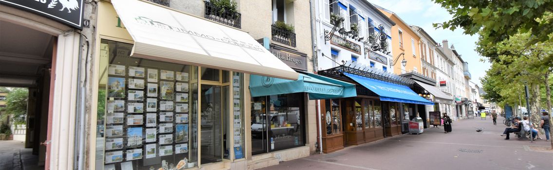 Agence Immo Concept Maisons Laffitte 78600