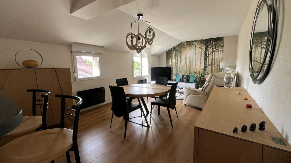 Appartement a louer louvres - 3 pièce(s) - 65 m2 - Surfyn