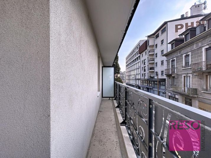 Appartement a louer annemasse - 2 pièce(s) - 44 m2 - Surfyn
