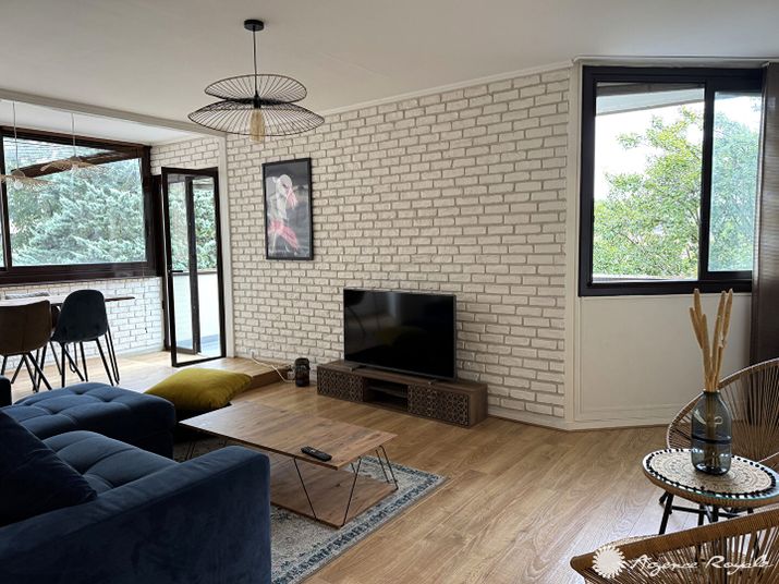 Appartement a louer saint-germain-en-laye - 3 pièce(s) - 74 m2 - Surfyn