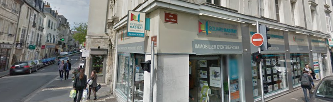 Square Habitat Tours Halles Tours 37000