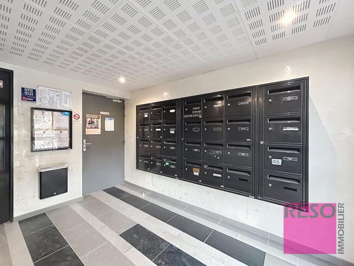 Appartement a louer annemasse - 2 pièce(s) - 44 m2 - Surfyn