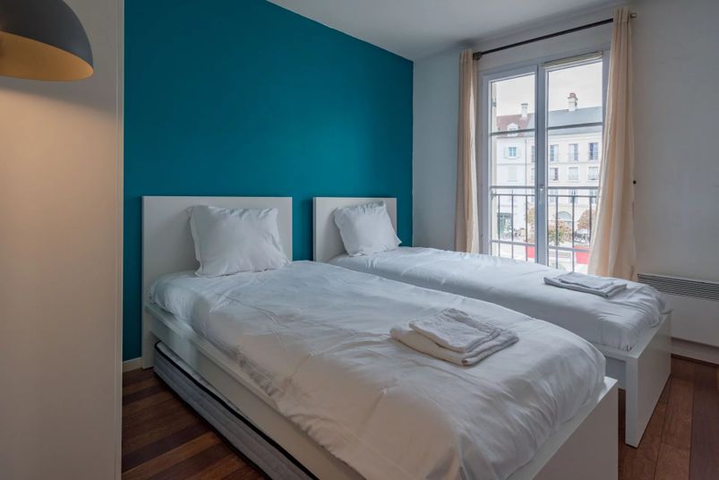 Appartement a louer  - 4 pièce(s) - 82 m2 - Surfyn