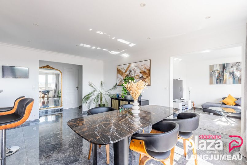 Appartement a louer longjumeau - 4 pièce(s) - 76 m2 - Surfyn