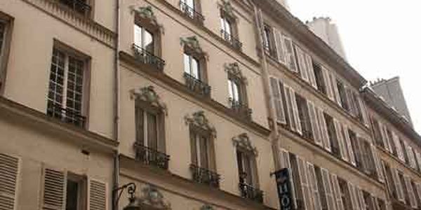 Rue du Mont Thabor, 75001 Paris