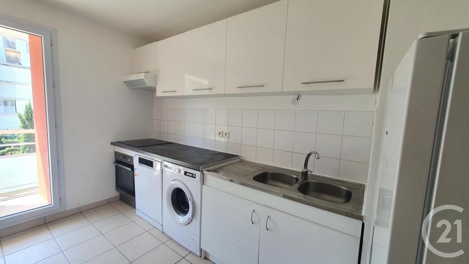 Appartement a louer grenoble - 3 pièce(s) - 62 m2 - Surfyn