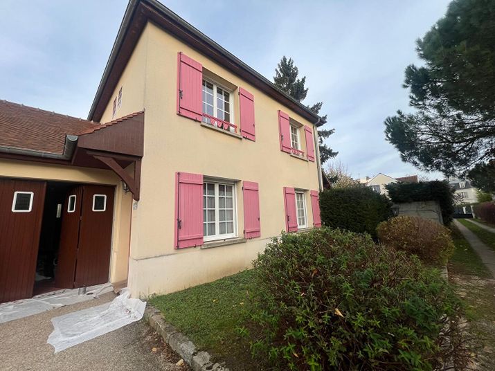 Maison a louer maisons-laffitte - 4 pièce(s) - 98 m2 - Surfyn