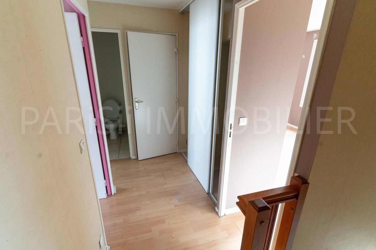 Vente Maison 5 pièces de 80 m²