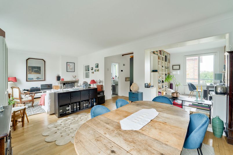 Maison a louer meudon - 5 pièce(s) - 133 m2 - Surfyn