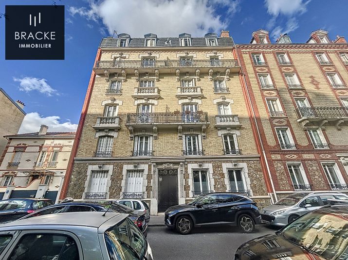 Appartement 2 pièce(s) 39 m²à louer Courbevoie