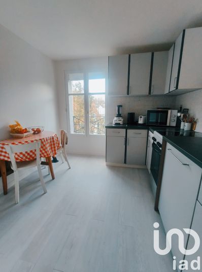 Appartement a louer saint-brice-sous-foret - 3 pièce(s) - 66 m2 - Surfyn