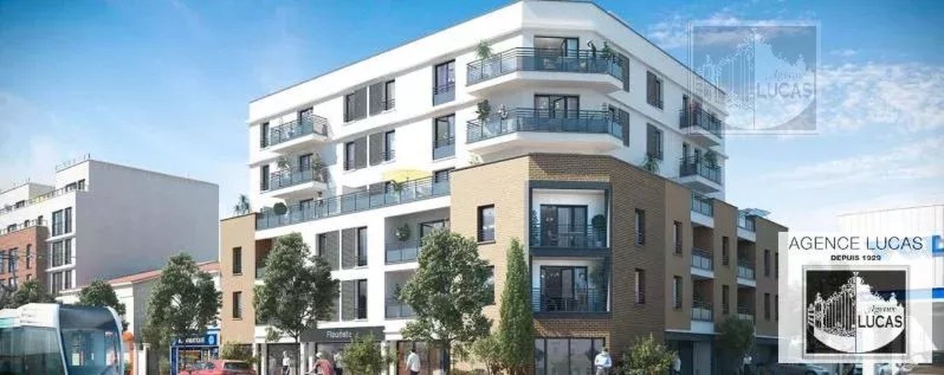 Appartement a louer athis-mons - 2 pièce(s) - 41 m2 - Surfyn