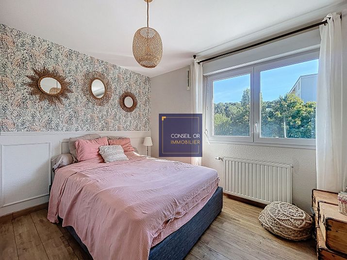 Appartement a louer tassin-la-demi-lune - 2 pièce(s) - 44 m2 - Surfyn