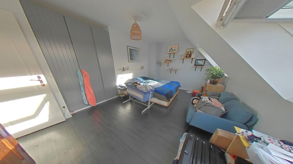 Maison a louer carrieres-sur-seine - 6 pièce(s) - 133 m2 - Surfyn