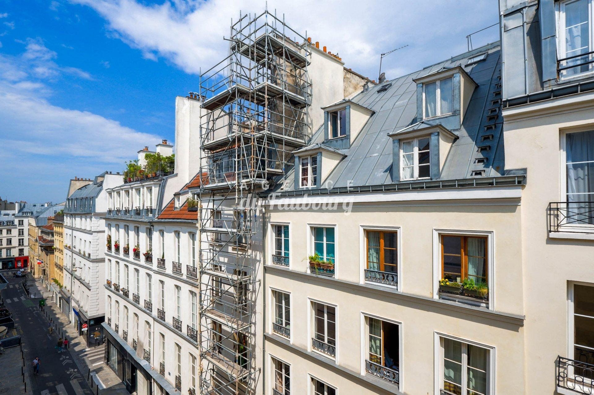 58 Rue Du Faubourg Poissonnière 75010 Paris Agence immobilière AGENCE DU FAUBOURG Poissonnière (75010) - SeLoger
