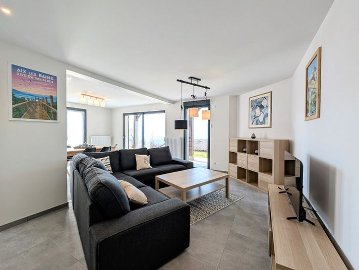 Maison a louer aix-les-bains - 5 pièce(s) - 140 m2 - Surfyn