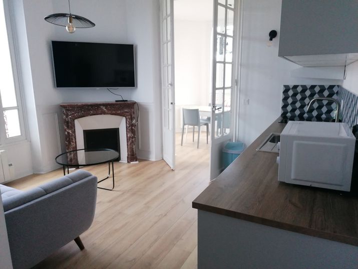 Appartement a louer melun - 2 pièce(s) - 35 m2 - Surfyn