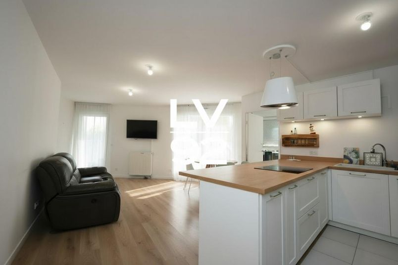 Appartement a louer asnieres-sur-seine - 4 pièce(s) - 85 m2 - Surfyn