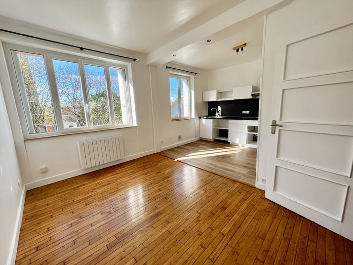 Appartement a louer lorient - 2 pièce(s) - 42 m2 - Surfyn