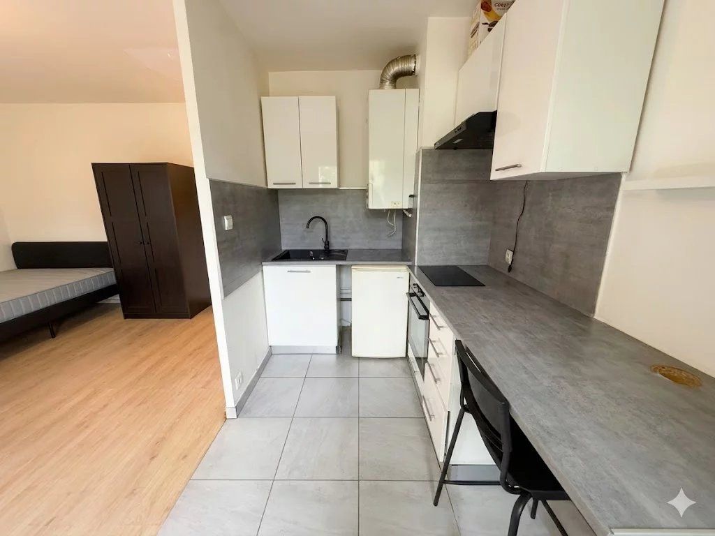 Vente studio de 30 m²