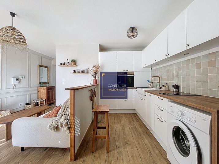 Appartement a louer tassin-la-demi-lune - 2 pièce(s) - 44 m2 - Surfyn