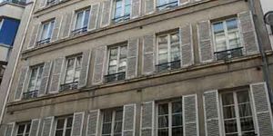 38 rue jean mermoz paris