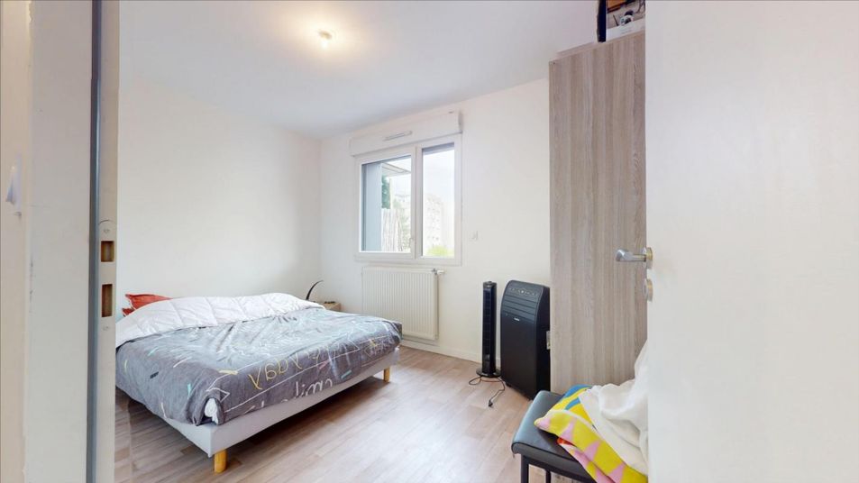 Appartement a louer besancon - 2 pièce(s) - 45 m2 - Surfyn