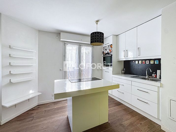 Appartement a louer puteaux - 2 pièce(s) - 53 m2 - Surfyn