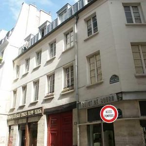 16 rue des Gravilliers, 75003 Paris