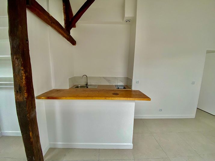 Appartement a louer deuil-la-barre - 2 pièce(s) - 42 m2 - Surfyn