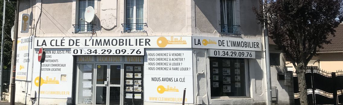 La Cle De L Immobilier Arnouville 95400