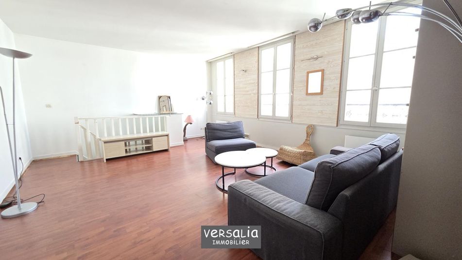 Appartement a louer versailles - 3 pièce(s) - 69 m2 - Surfyn