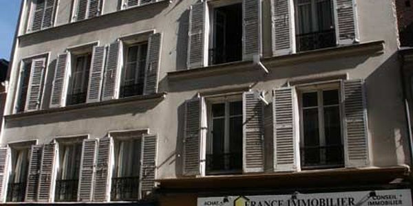 Rue Lemercier, 75017 Paris