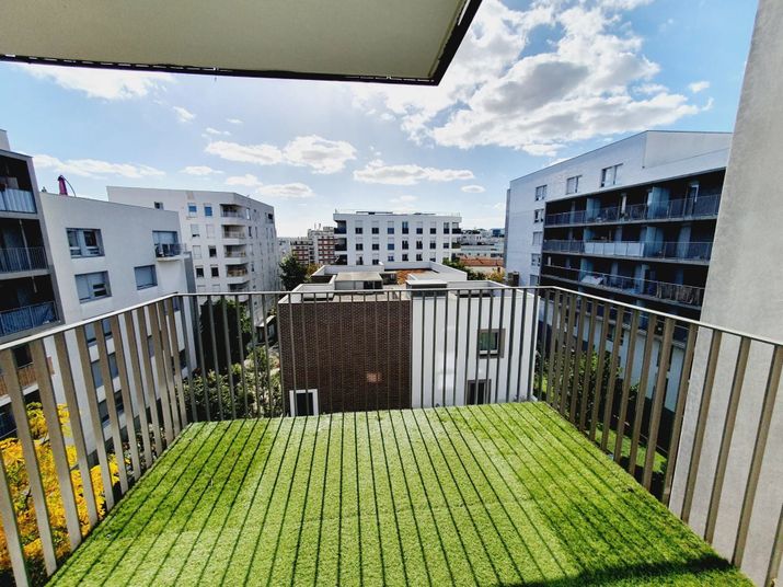 Appartement a louer arcueil - 3 pièce(s) - 64 m2 - Surfyn