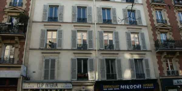 Rue Lemercier, 75017 Paris