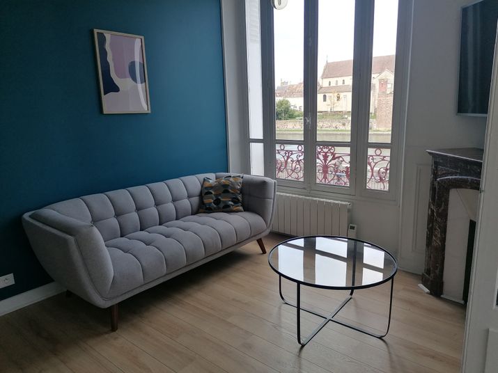 Appartement a louer melun - 2 pièce(s) - 35 m2 - Surfyn