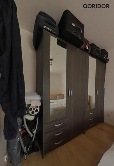 Appartement a louer melun - 2 pièce(s) - 39 m2 - Surfyn