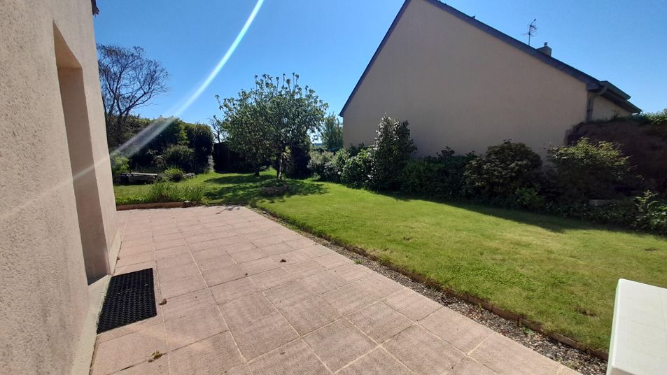 Maison a louer saint-malo - 5 pièce(s) - 104 m2 - Surfyn