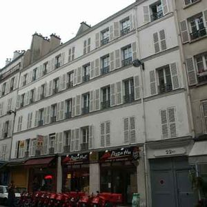 22 bis rue Jean Nicot, 75007 Paris