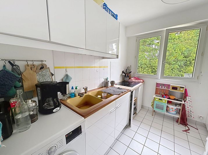 Appartement a louer mont-saint-aignan - 5 pièce(s) - 89 m2 - Surfyn