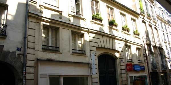 Rue de la Verrerie, 75004 Paris