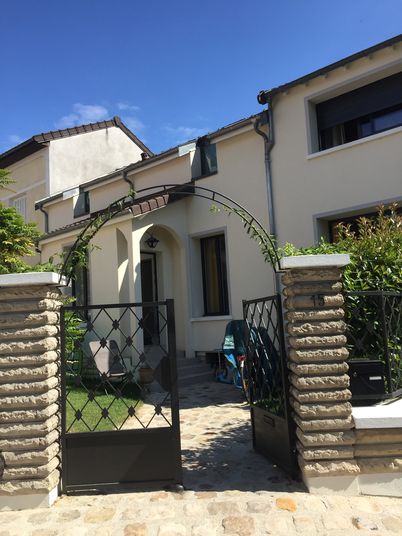 Maison a louer nogent-sur-marne - 6 pièce(s) - 120 m2 - Surfyn